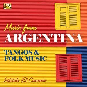 Various Artists - Music from Argentina   CD